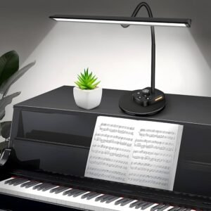 piano lamp