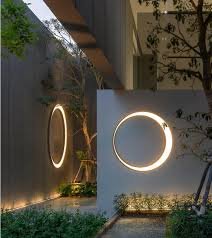 Eclipse Wall Light